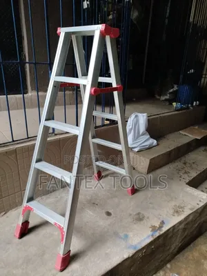 A Step Ladder