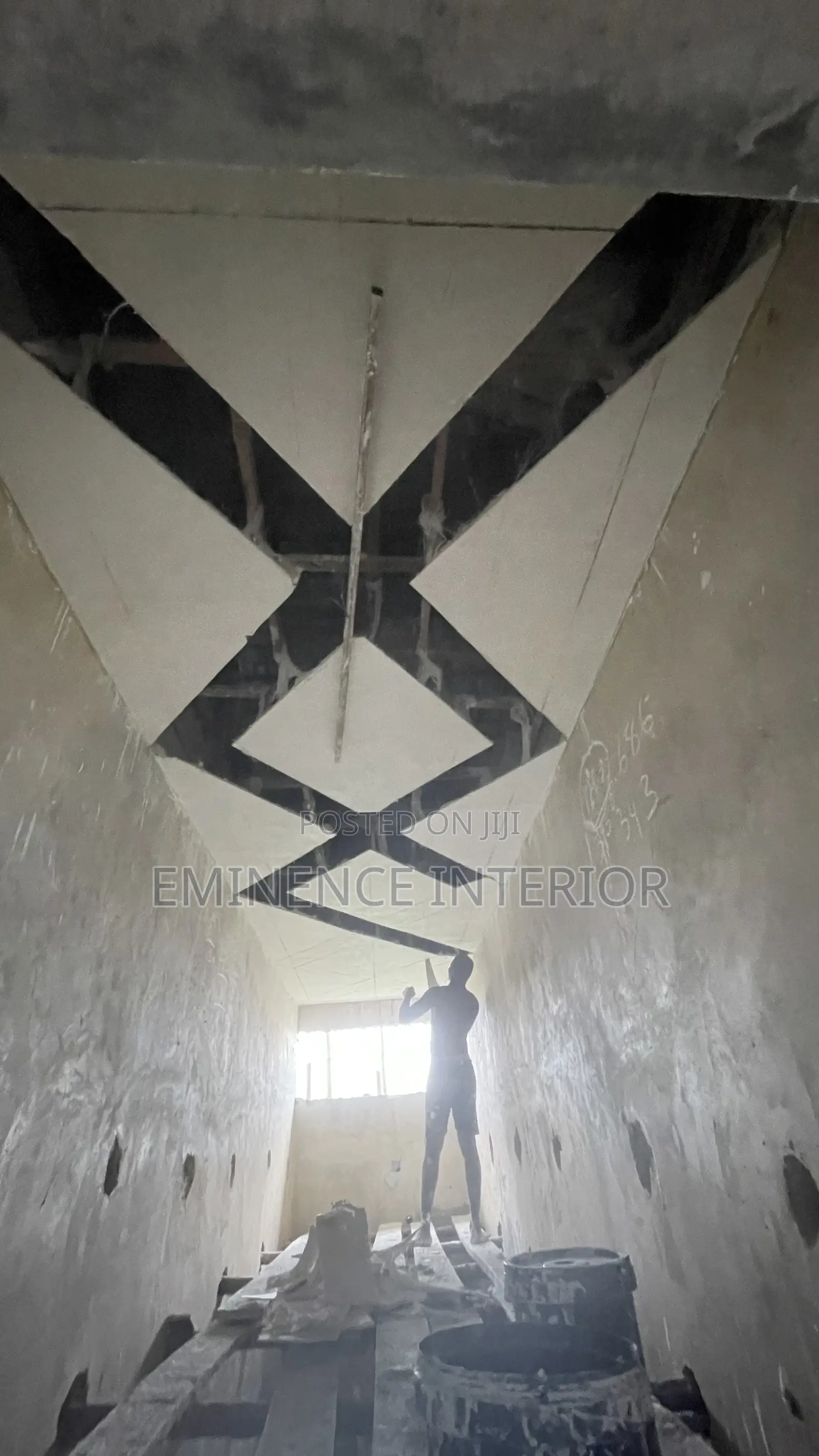 Durable Pop Ceiling