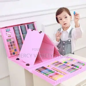 Children Super Mega Art Set