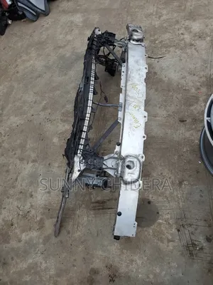 C300 2015 Front Bumper Beam