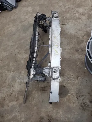 C300 2015 Front Bumper Beam