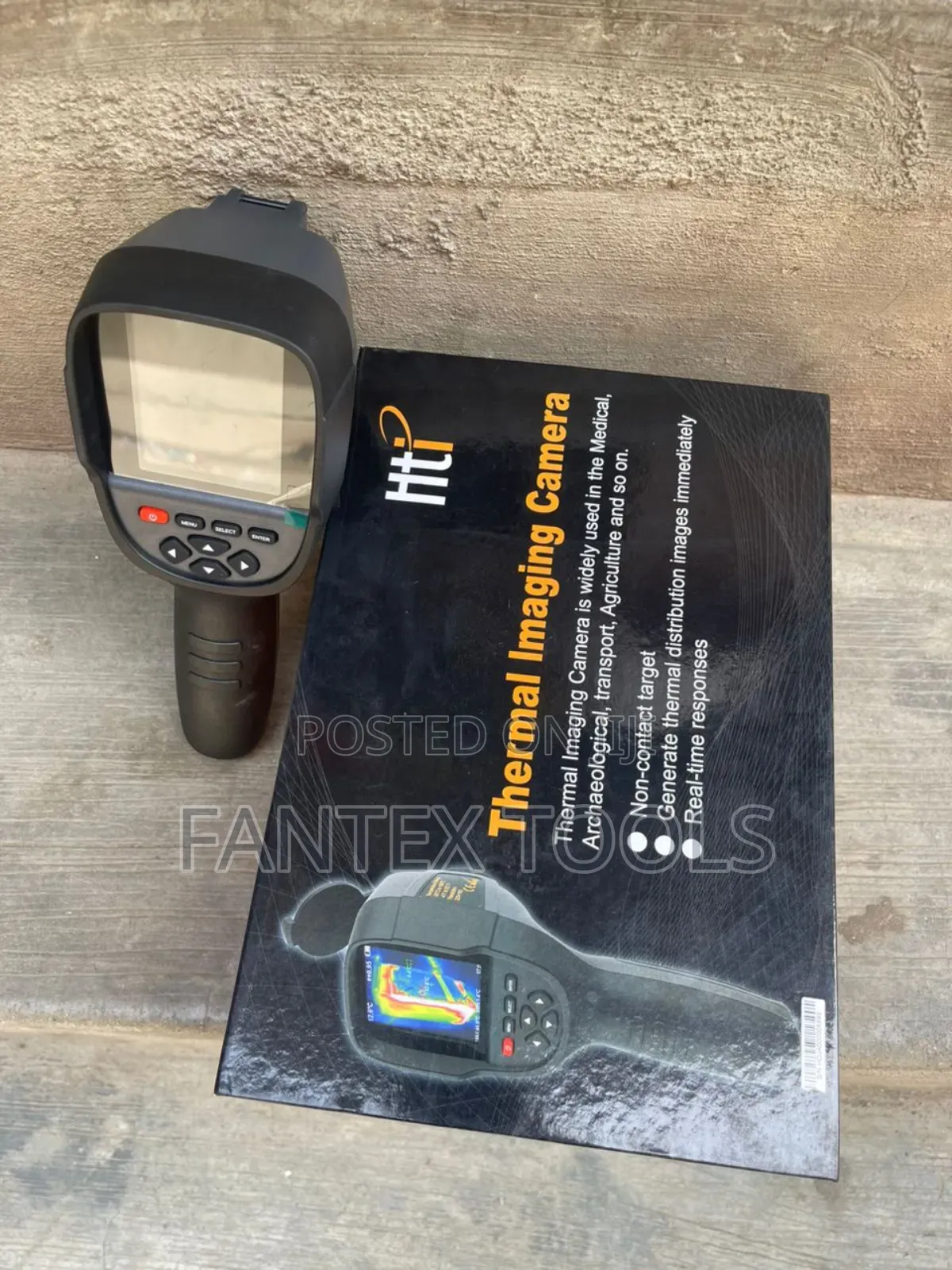 Thermal Imaging Camera.
