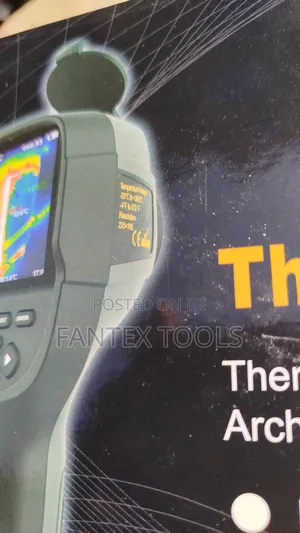 Thermal Imaging Camera.