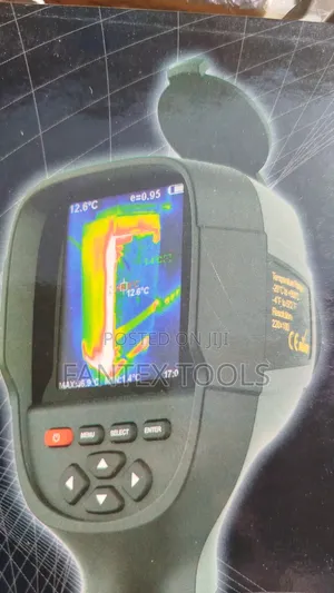 Thermal Imaging Camera.
