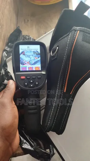 Thermal Imaging Camera.