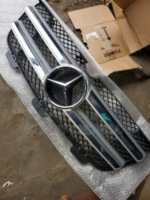 GL 2010 /012 Front Bumper Gril
