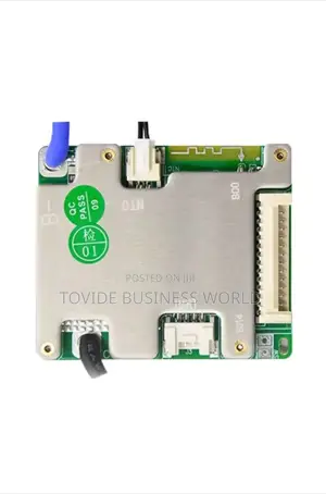 Smart BMS 7s-14s 50a Lifepo4 BMS Uart Built-in Bt Function
