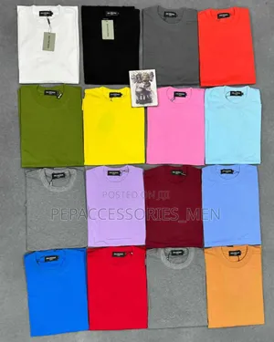 Plain T-Shirt