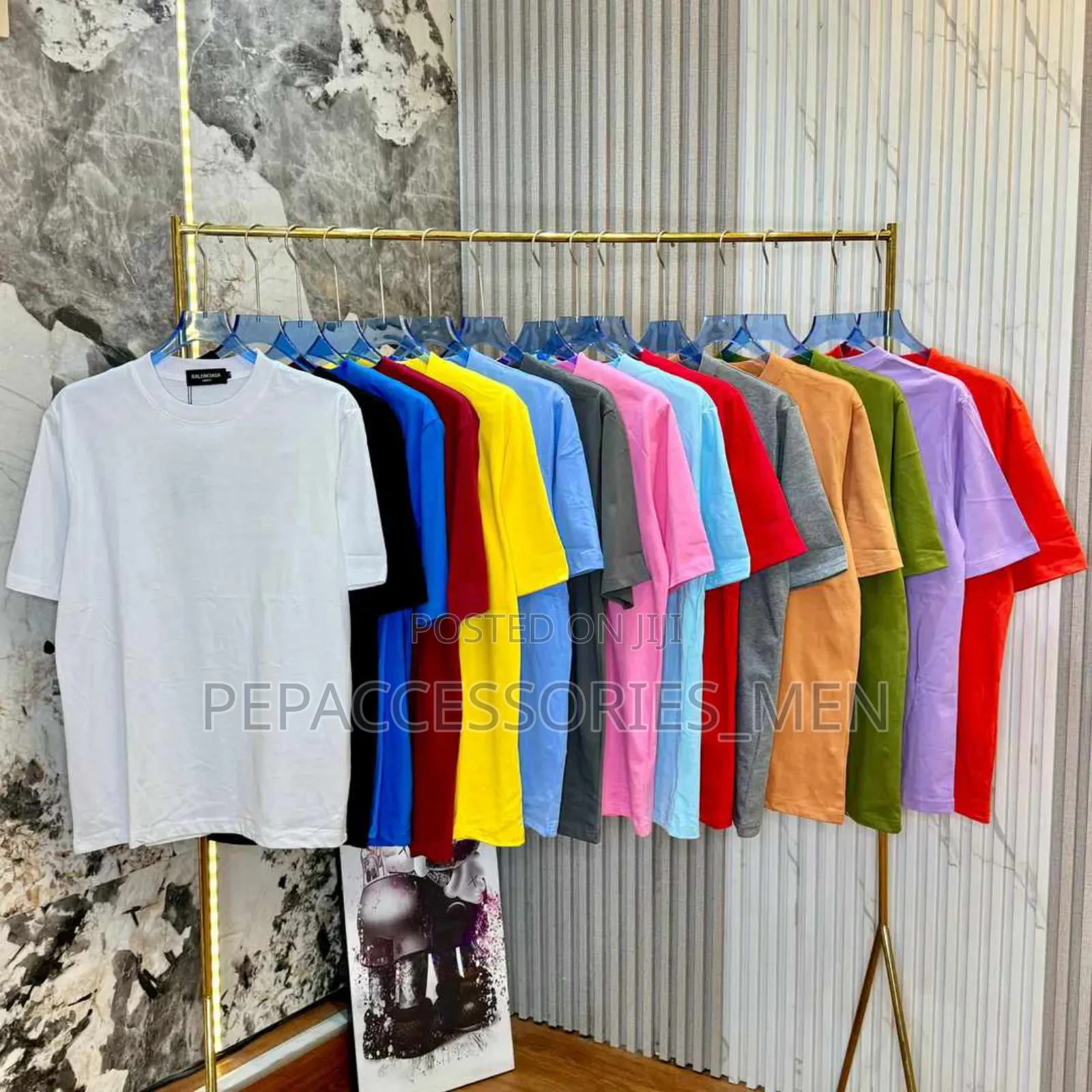 Plain T-Shirt