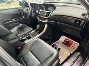 Honda Accord 2015 Gray
