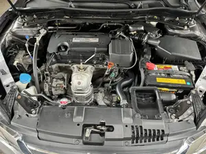 Honda Accord 2015 Gray