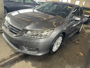 Honda Accord 2015 Gray