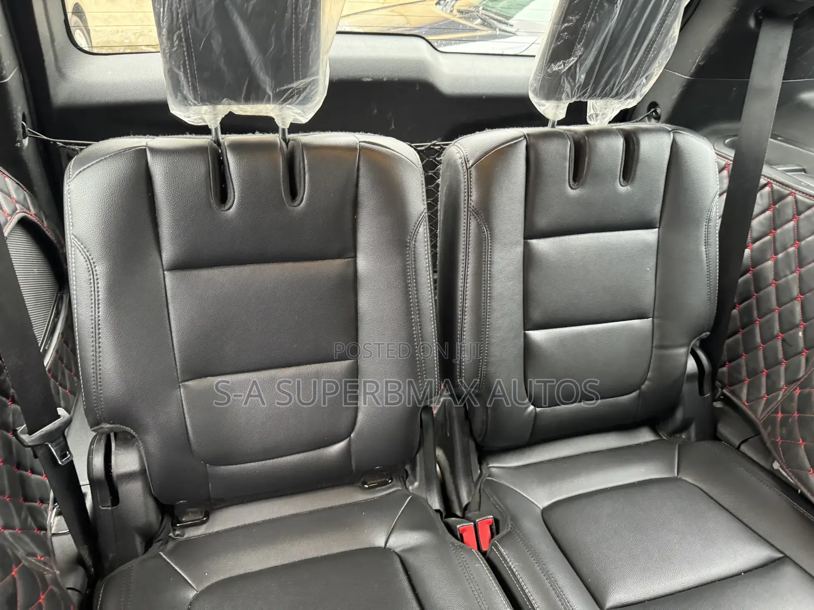 Ford Explorer 2016 Black