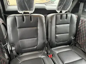 Ford Explorer 2016 Black