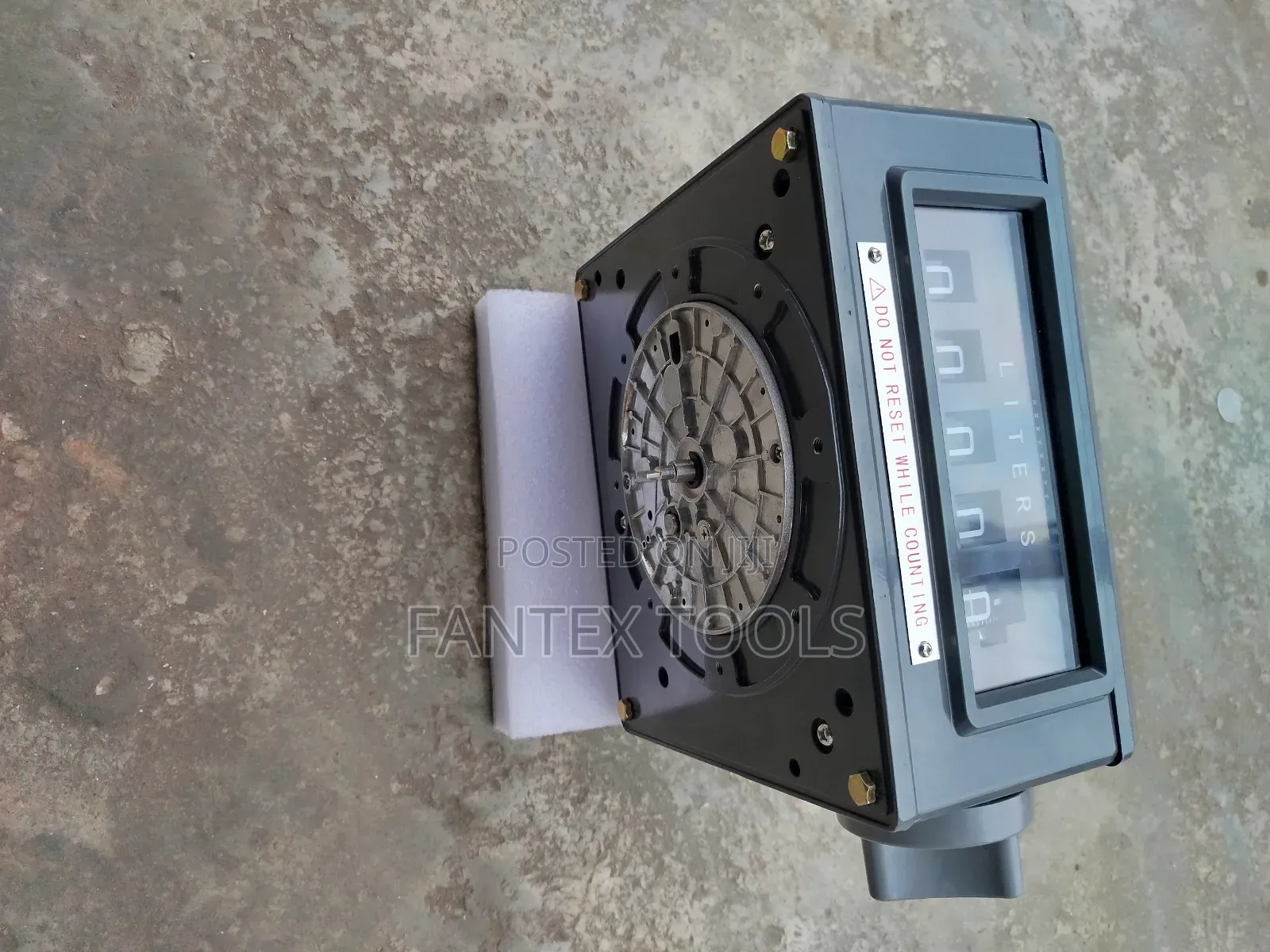 Industrial Flowmeter Head