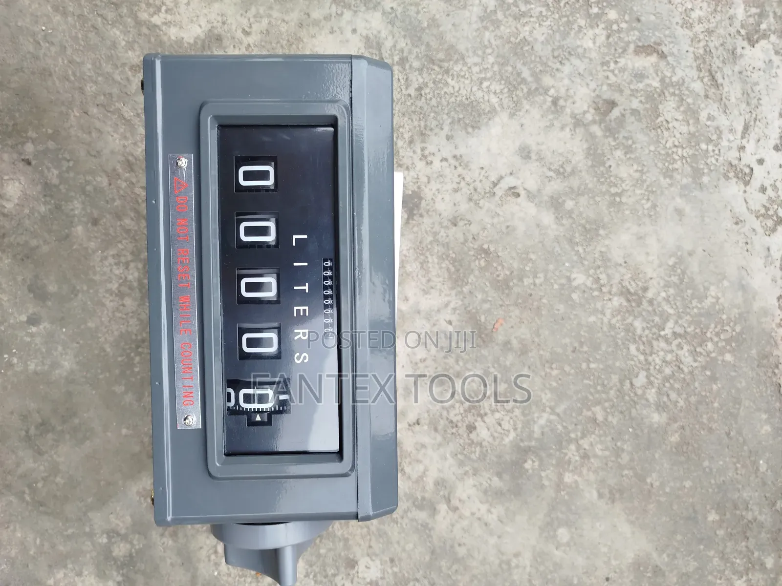 Industrial Flowmeter Head