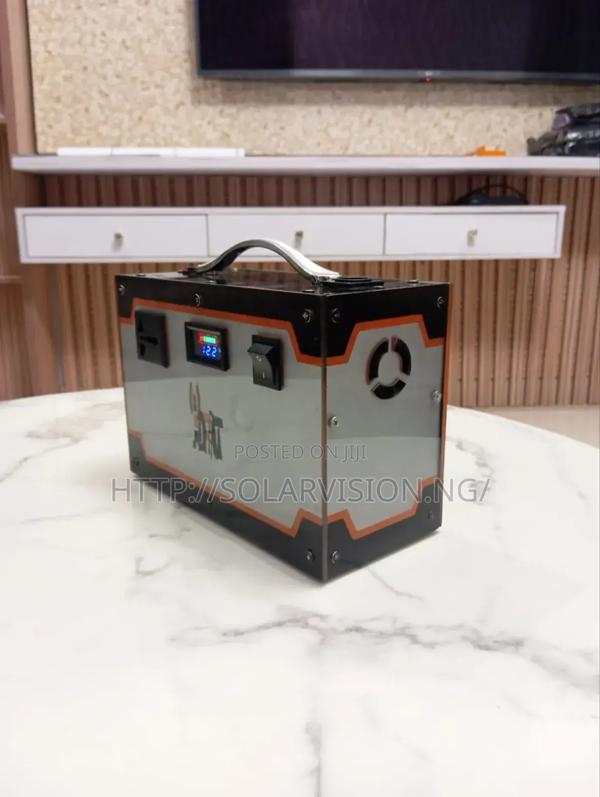 1000watts Solar Generator