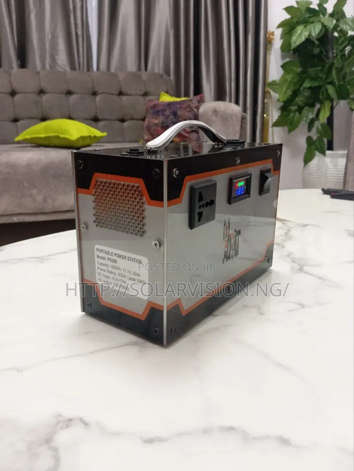 1000watts Solar Generator