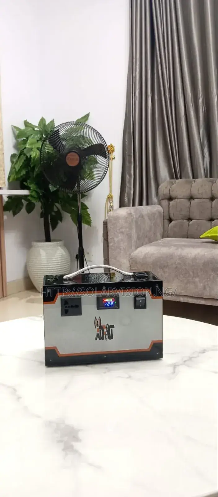 1000watts Solar Generator