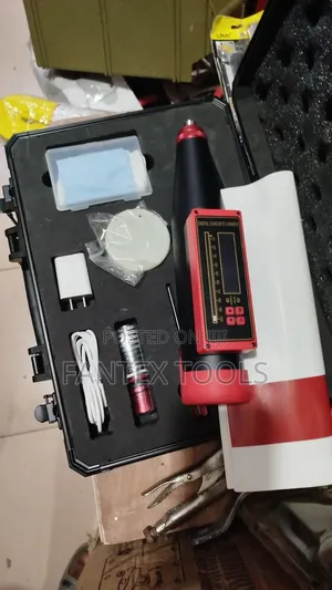 Digital Concrete Tester Hammer