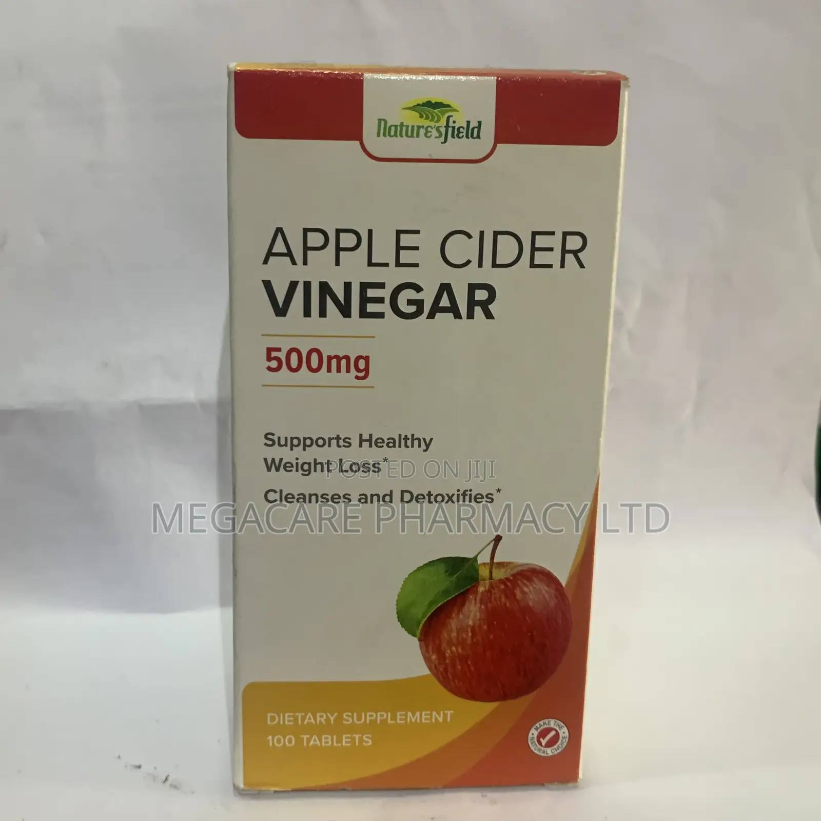 Nature’S Field Apple Cider Vinegar