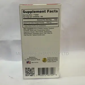 Nature’S Field Apple Cider Vinegar