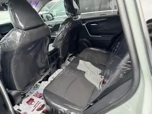 Toyota RAV4 XLE AWD 2020 Silver