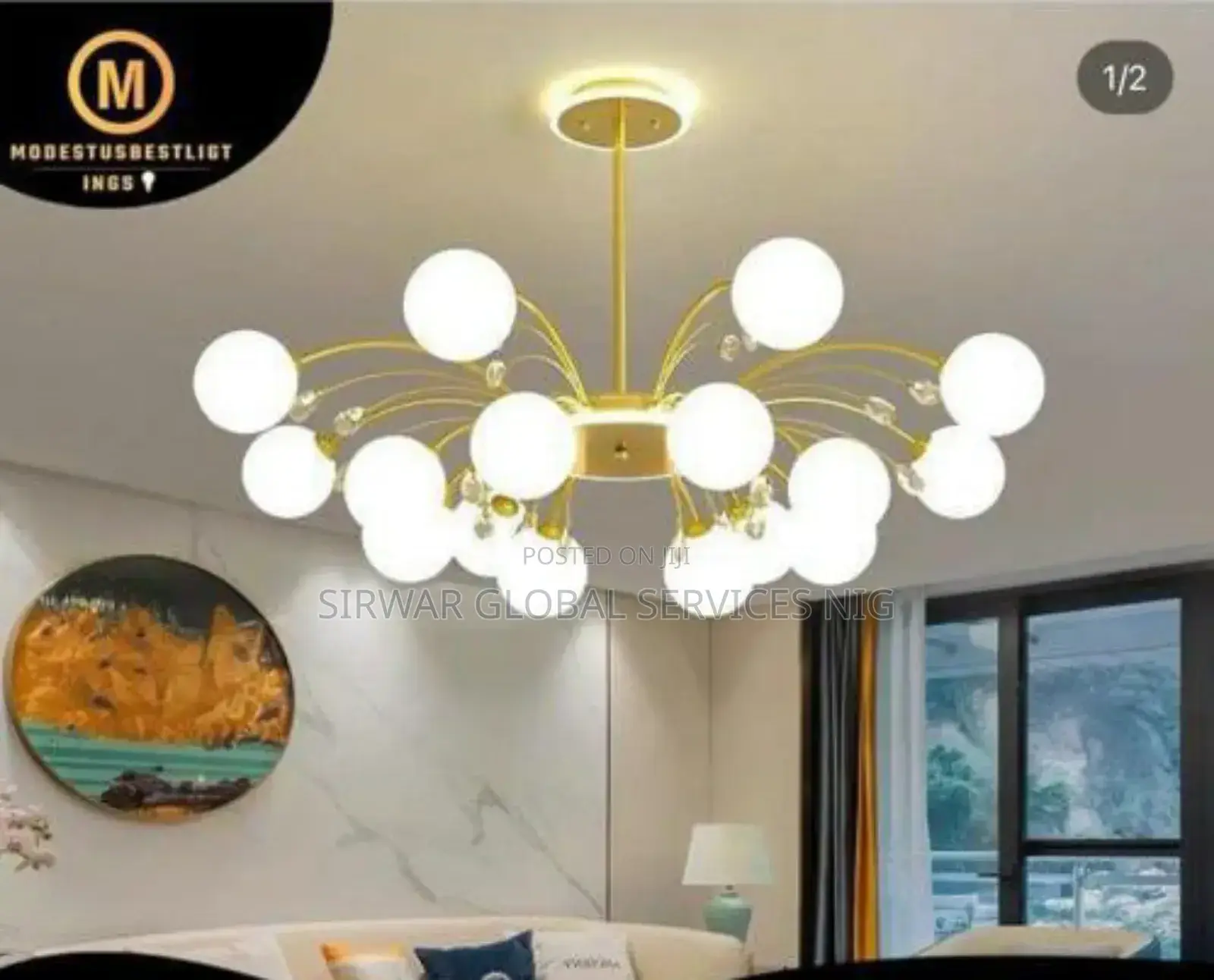 Chandelier