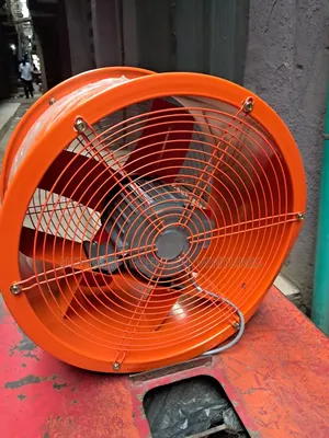 Heat Extractor Fan