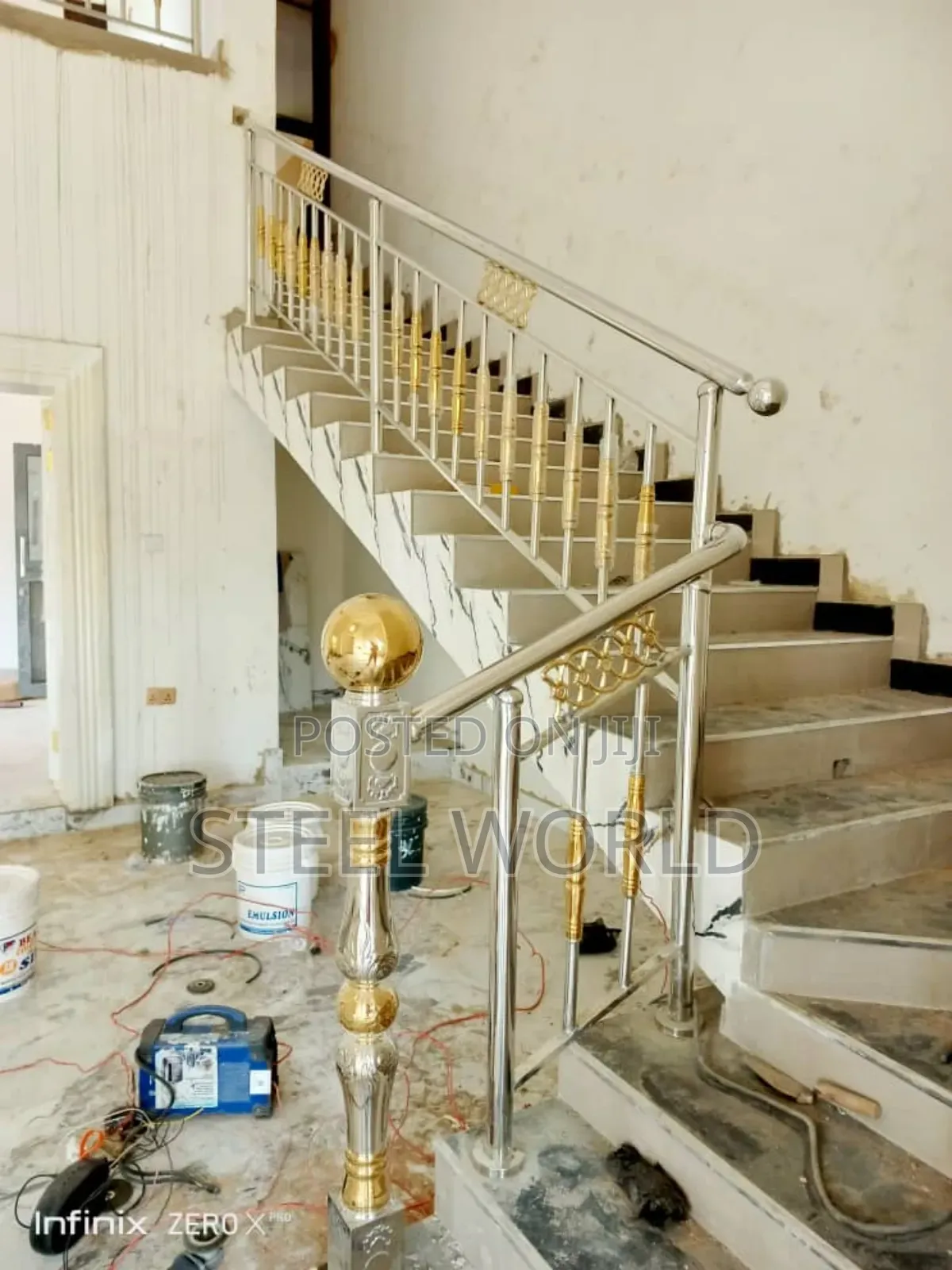 Luxury Exclusive Stainless