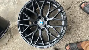 19inches Rim BMW Pure Black