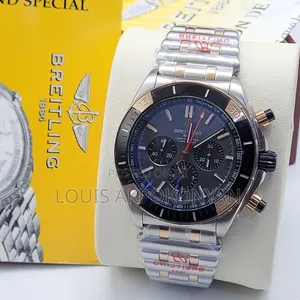 Original Breitling Watch