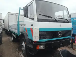 Mercedes Truck 1114 Non Turbo
