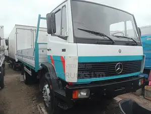 Mercedes Truck 1114 Non Turbo