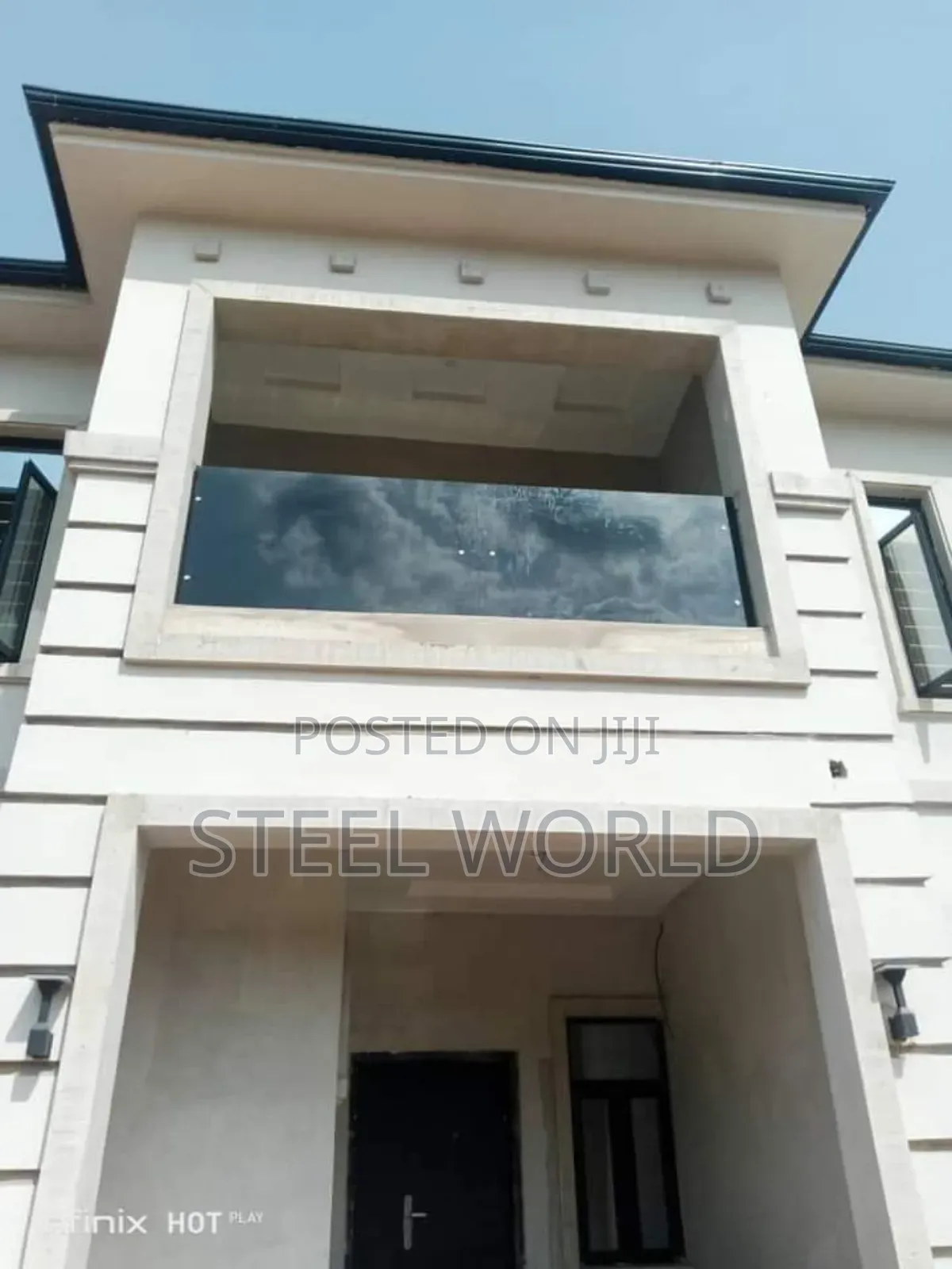 10mm Frame Glass