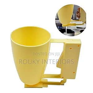 Puff Puff Dispenser