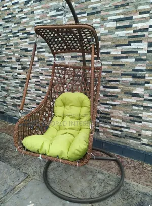 Unique Swing Chair.
