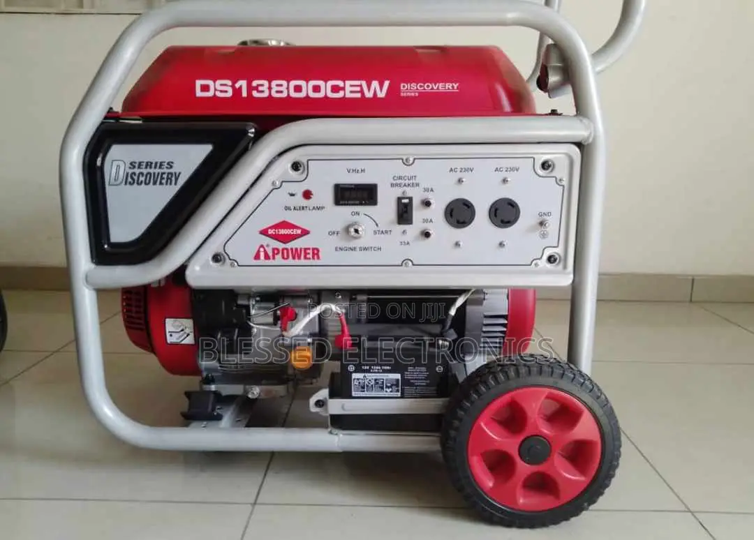 13kva Ipower Generator Original