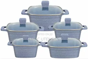 Non Stick Granites Cookware Set