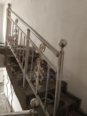 Balustrade Stairs