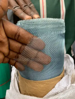 Photo - Galvanized Steel Window Net Wire Mesh