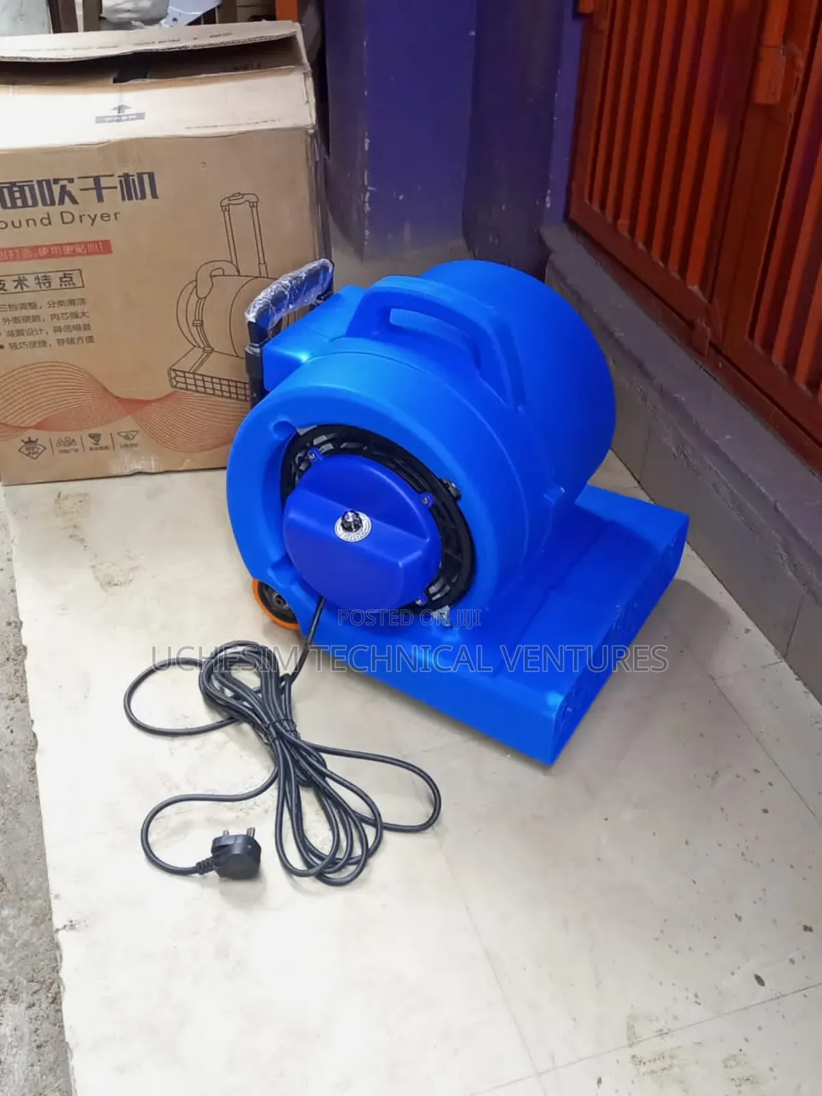 Drying Blower