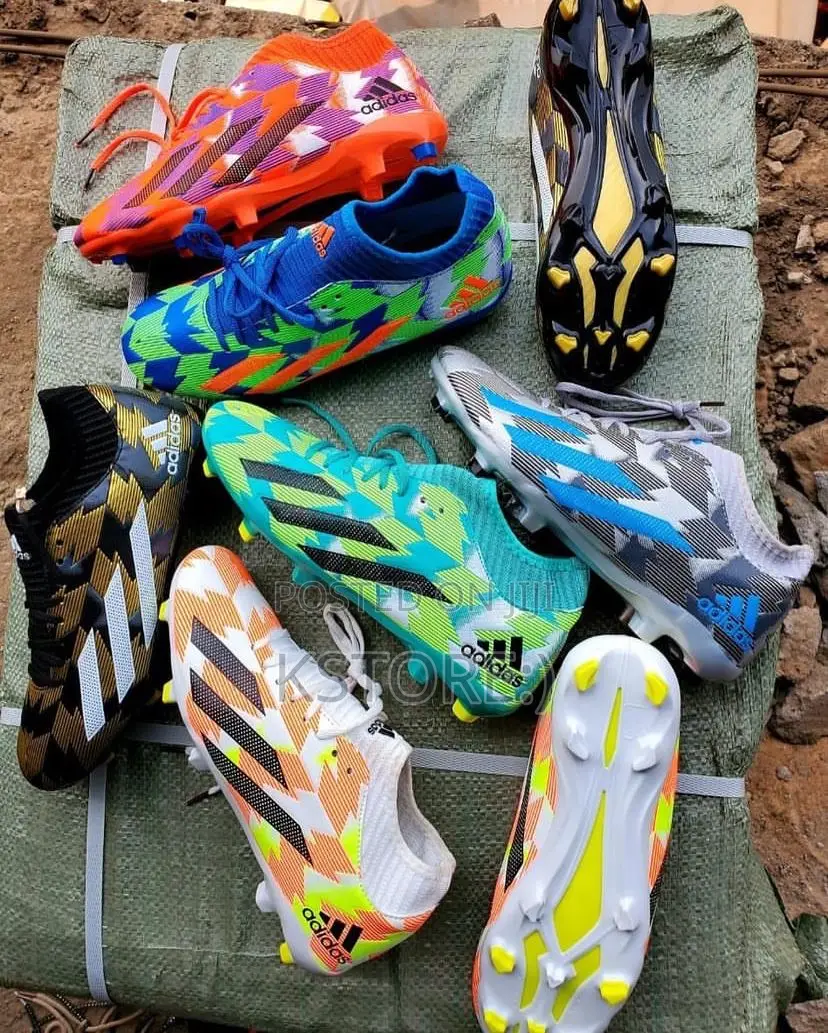 Soccer Boot