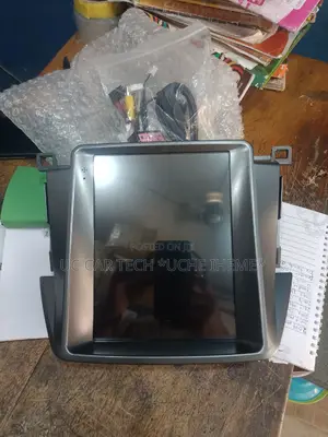 Toyota Rav4 2014 Tesla Android Screen