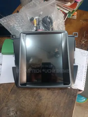 Toyota Rav4 2014 Tesla Android Screen