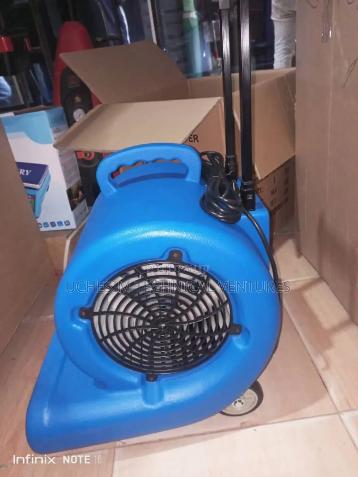 Drying Blower