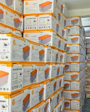 Felicity 200ah Dry Cell Batteries 12v Much Available