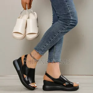 Quality Ladies Fashionable Wedge