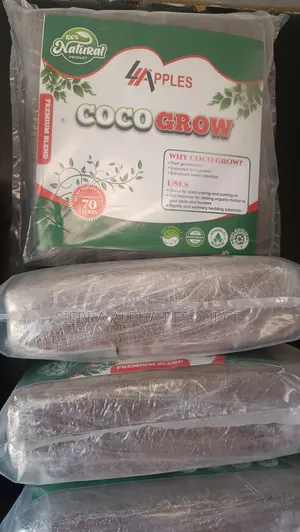 Coco Peats