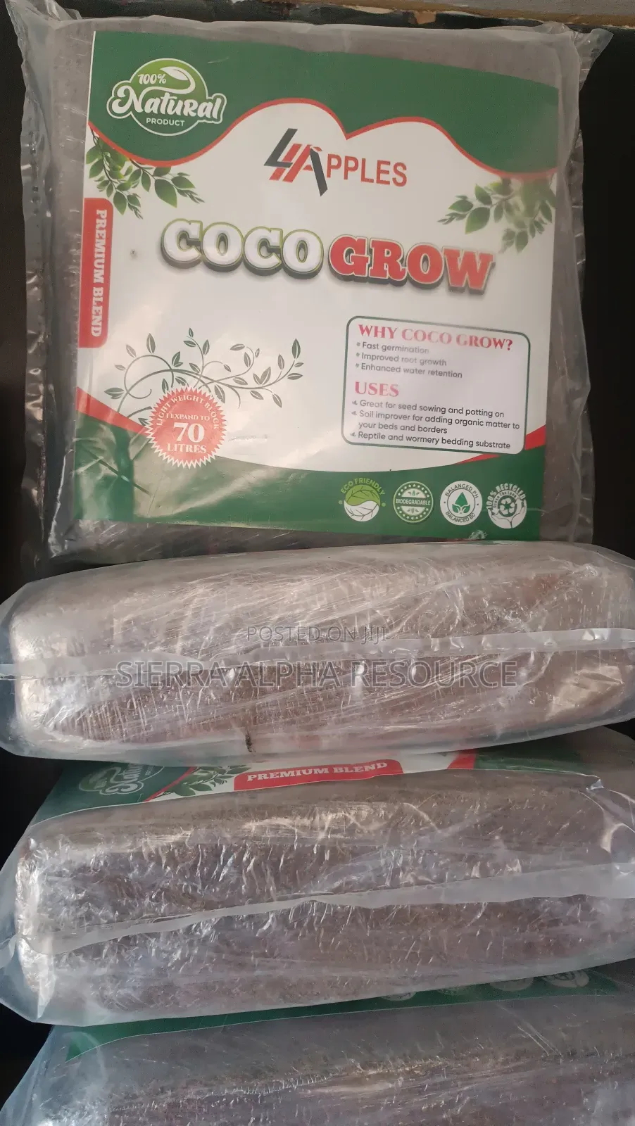 Coco Peats